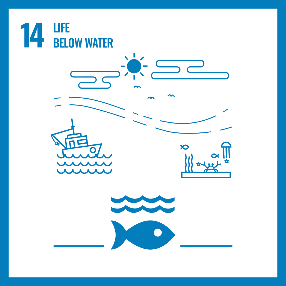 SDGs Goal 14