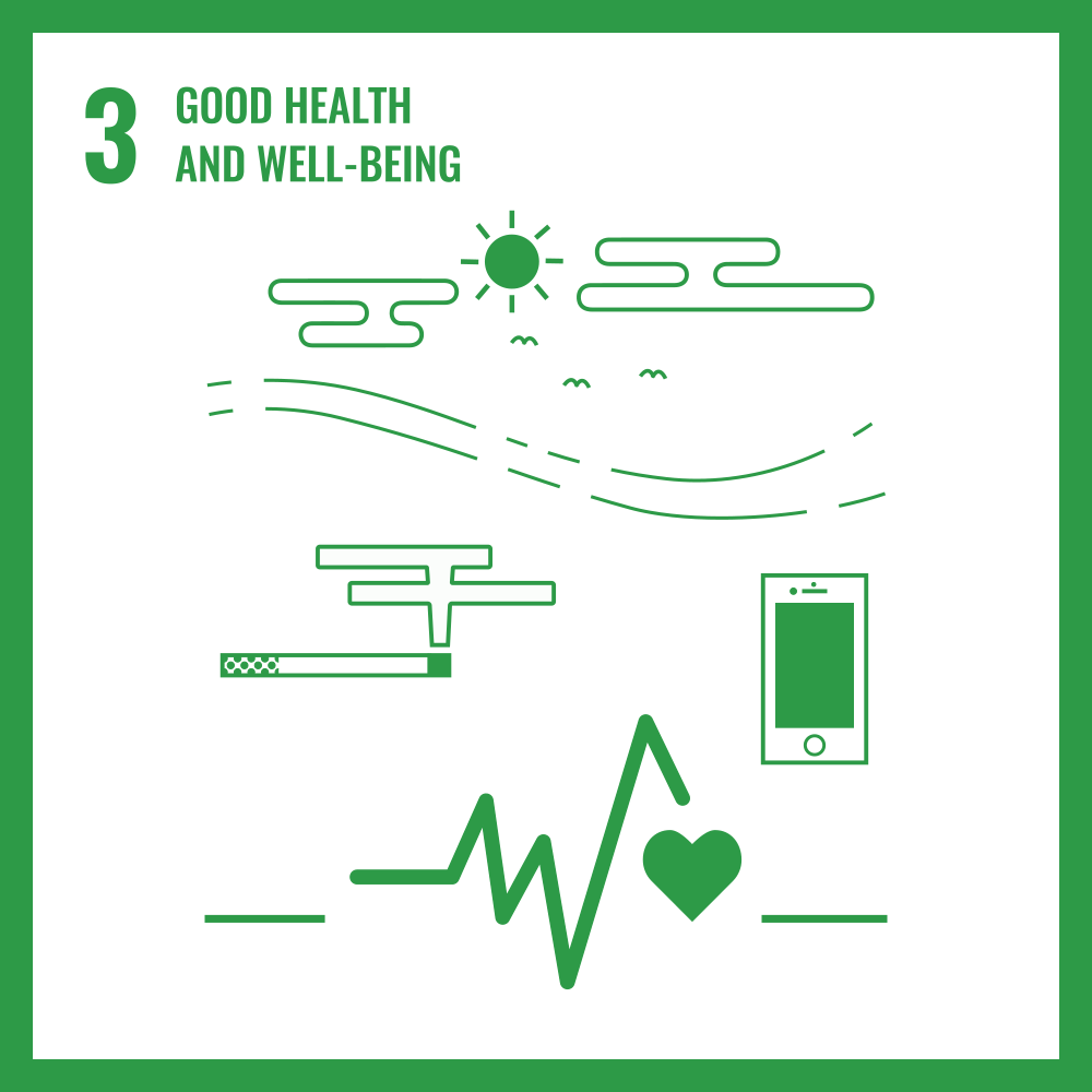 SDGs Goal 3