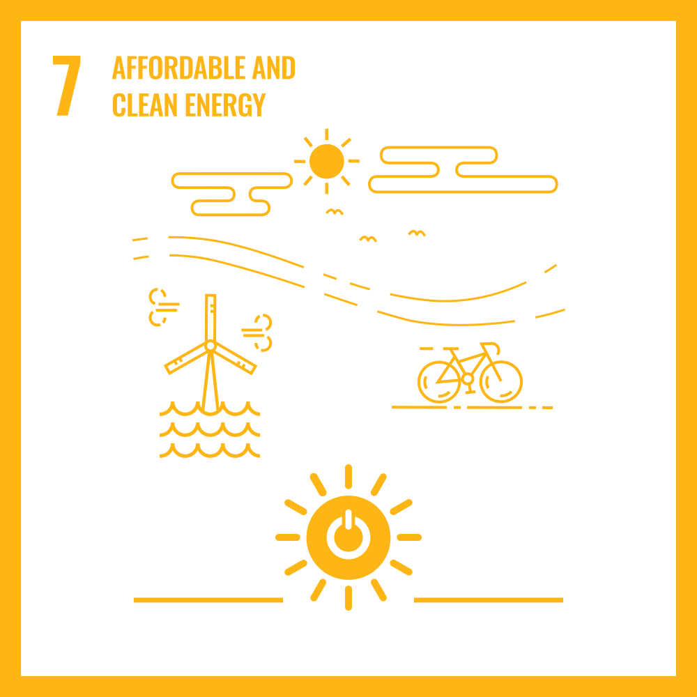 SDGs Goal 7