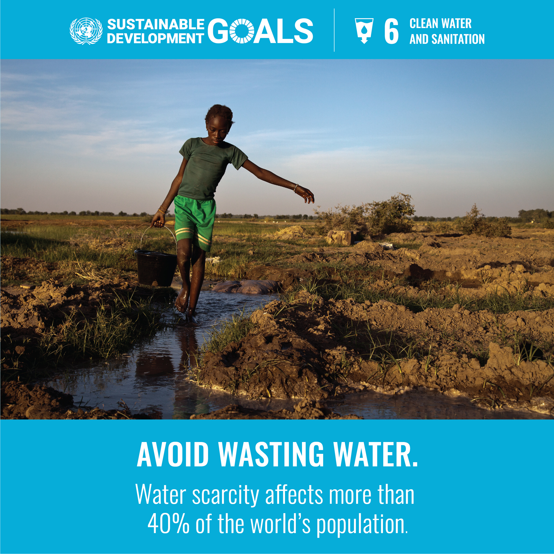 SDGs Goal 6