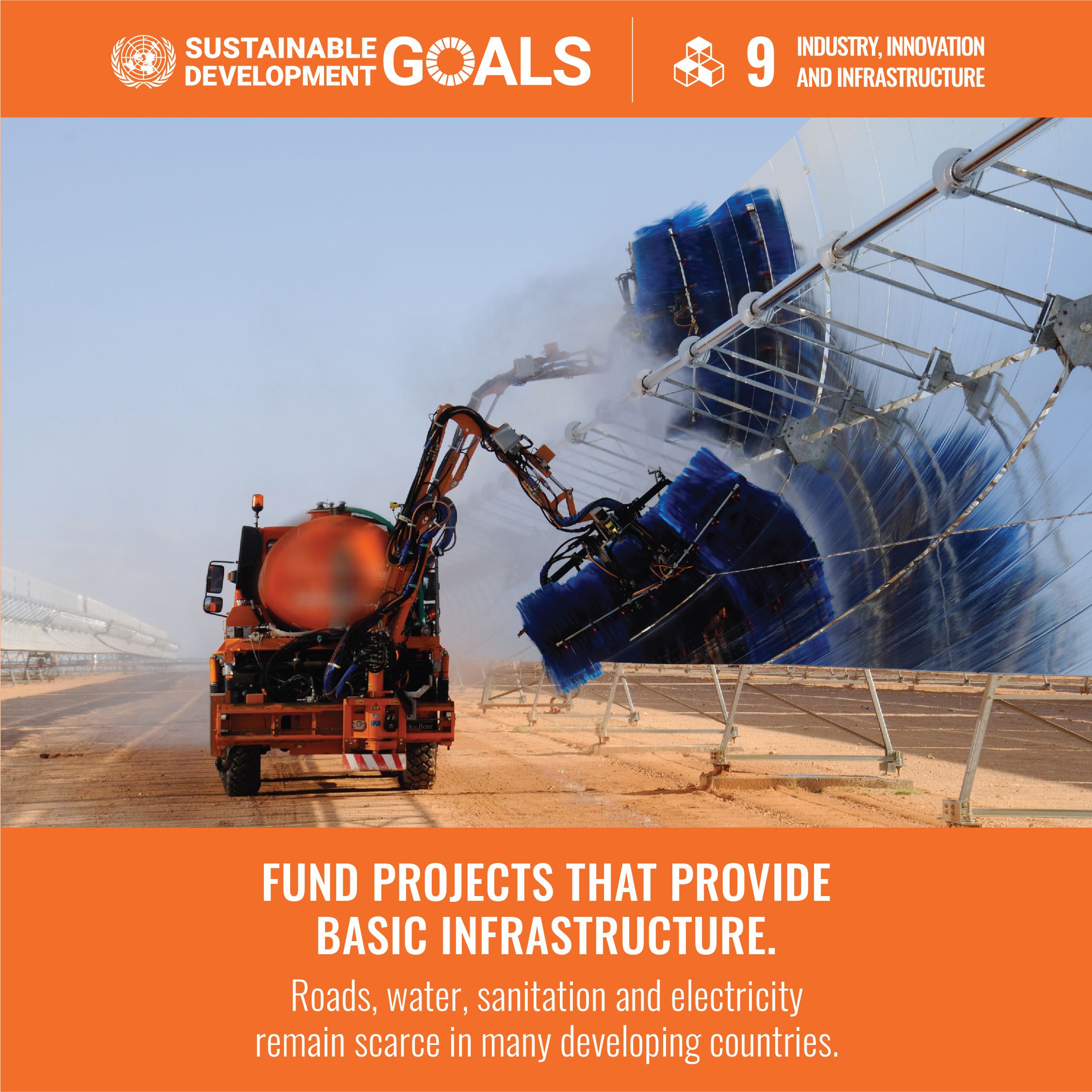SDGs Goal 9