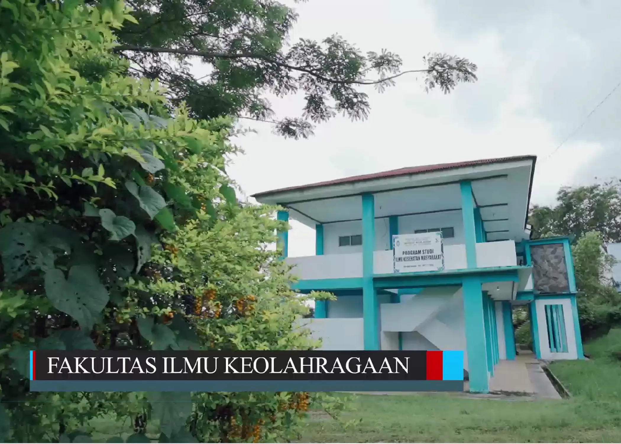 Fakultas Ilmu Keolahragaan dan Kesehatan Masyarakat