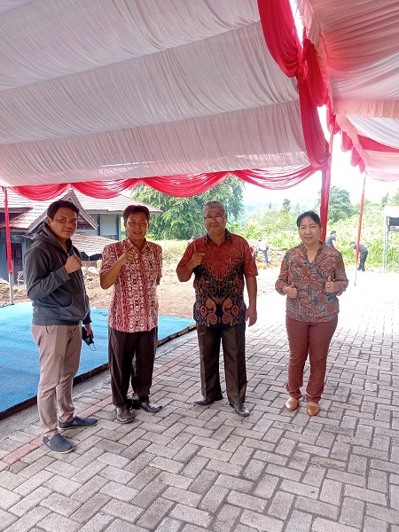 Lolos Presentase, Unima Kembali Jadi ‘Bengkel’ Pembuatan Pengisian Kendaraan Listrik Umum