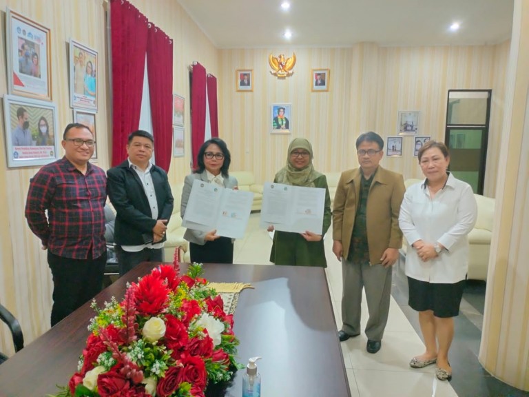 Bersama ITBJH, Unima komitmen tingkatkan kualitas Tri Dharma Perguruan Tinggi