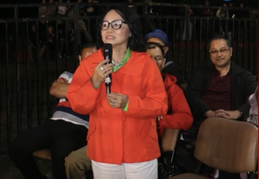 Antusias Ribuan Mahasiswa Ramaikan Mahzani Fest, Rektor Sebut Ini Jadi Event Tahunan Unima