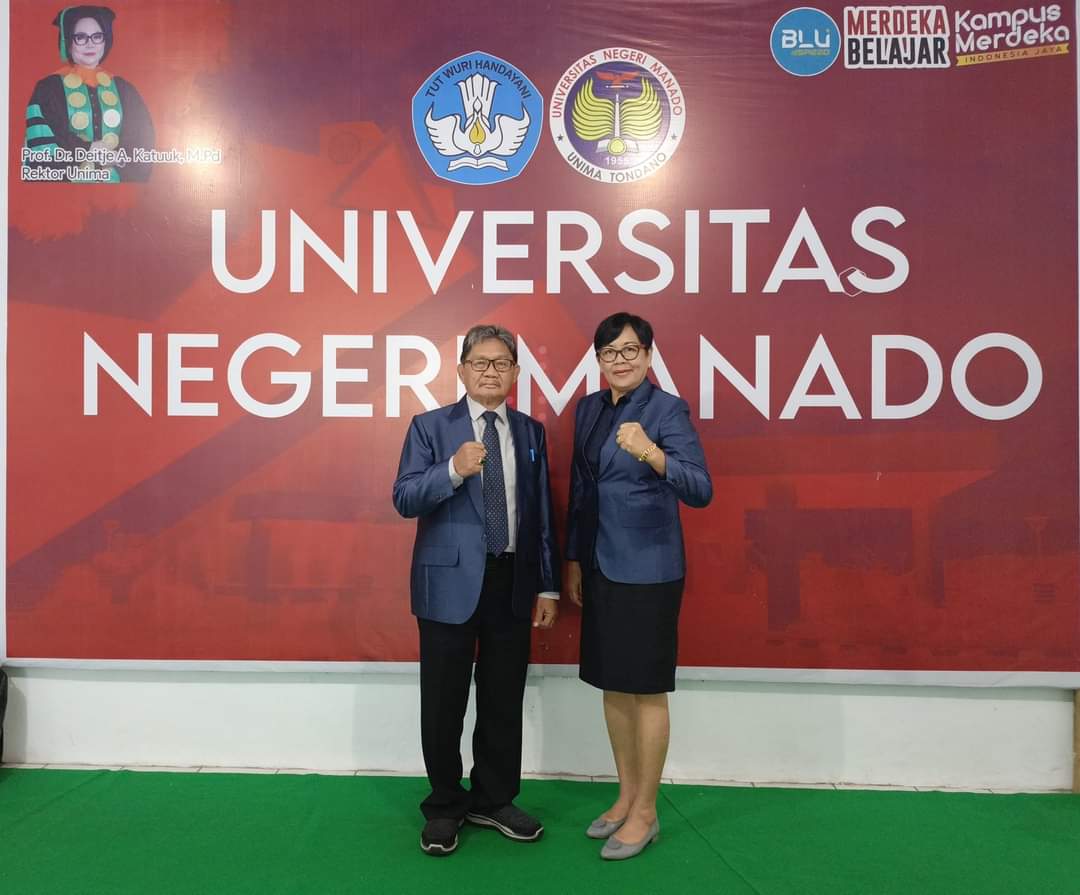 Senat Unima Tetapkan Kambey, Naharia dan Silangen Masuk 3 Besar Calon Rektor Periode 2024-2028, Simak Tahapan Selanjutnya