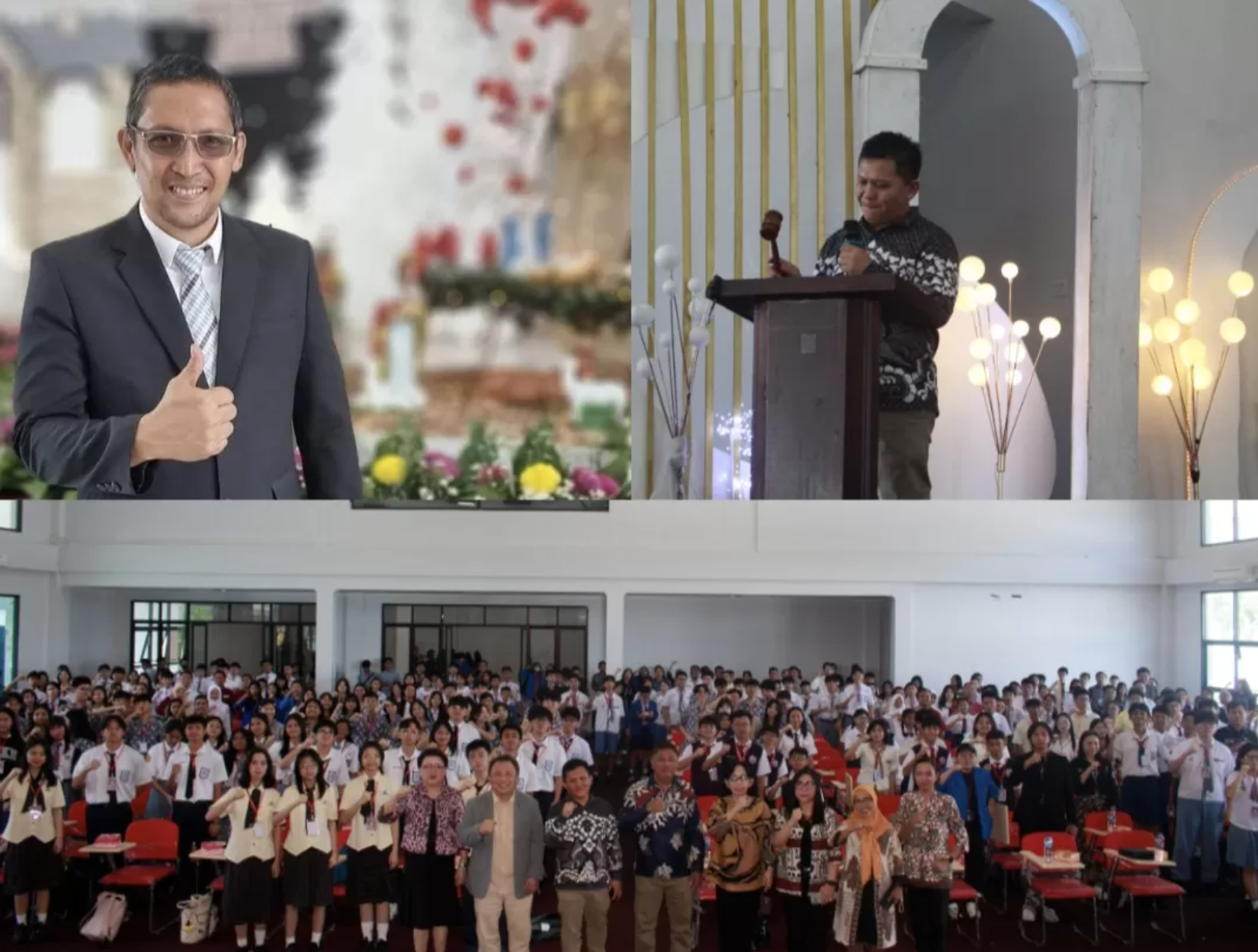 FMIPAK Unima Gagas Competition of Mathematics (COS) 2025