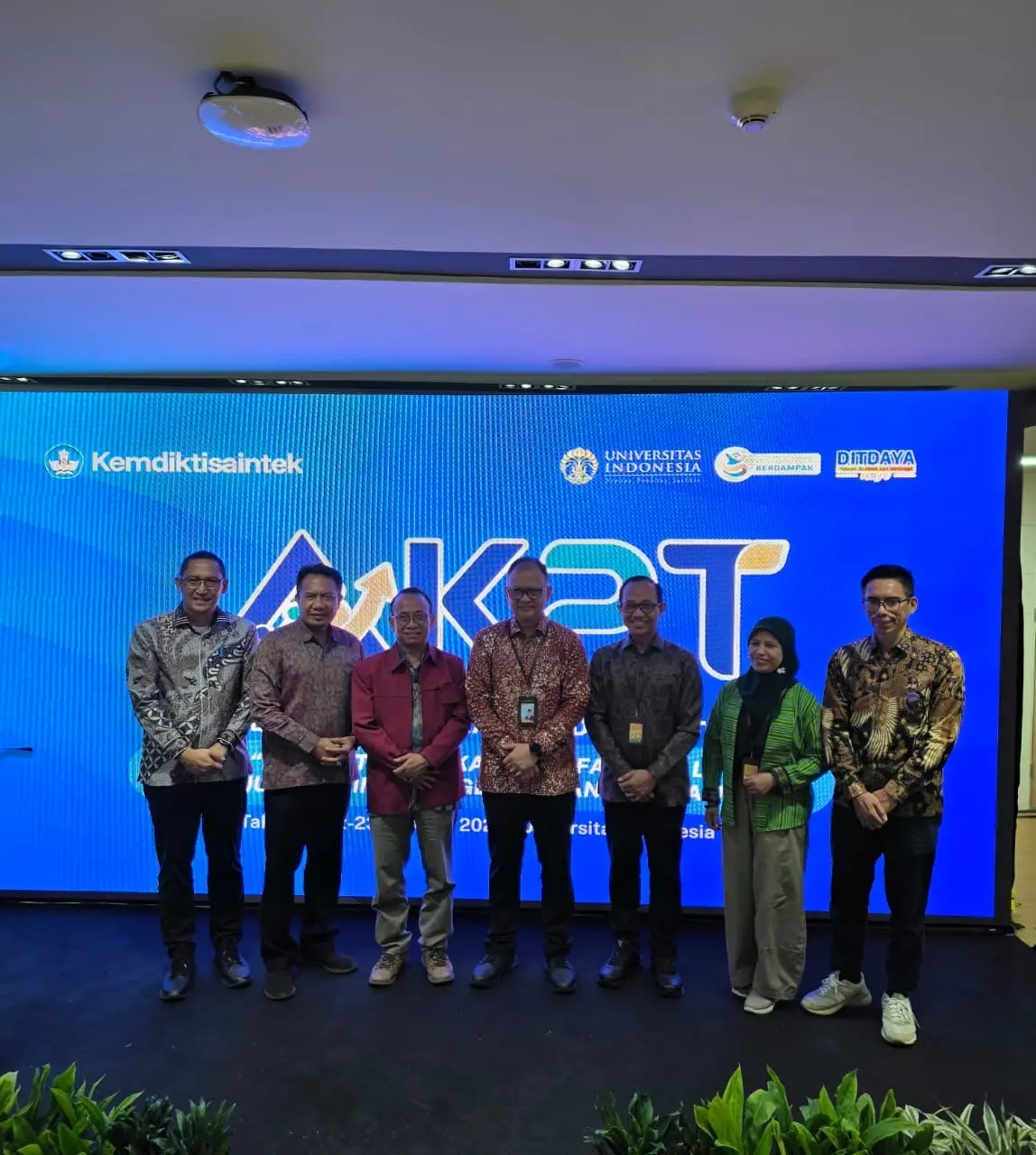 Rektor UNIMA Ikuti Workshop Akademik Kepemimpinan Pendidikan Tinggi Tahap IV Tahun 2026 di Universitas Indonesia