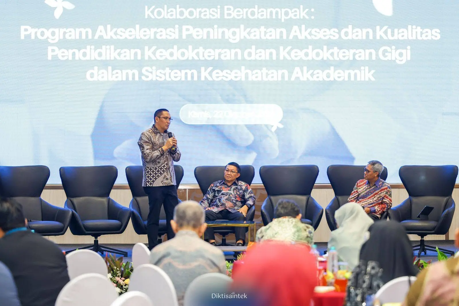 Sulawesi Utara Jadi Piloting Program Afirmasi Kedokteran, UNIMA dan Pemprov Sulut Jadi Narasumber
