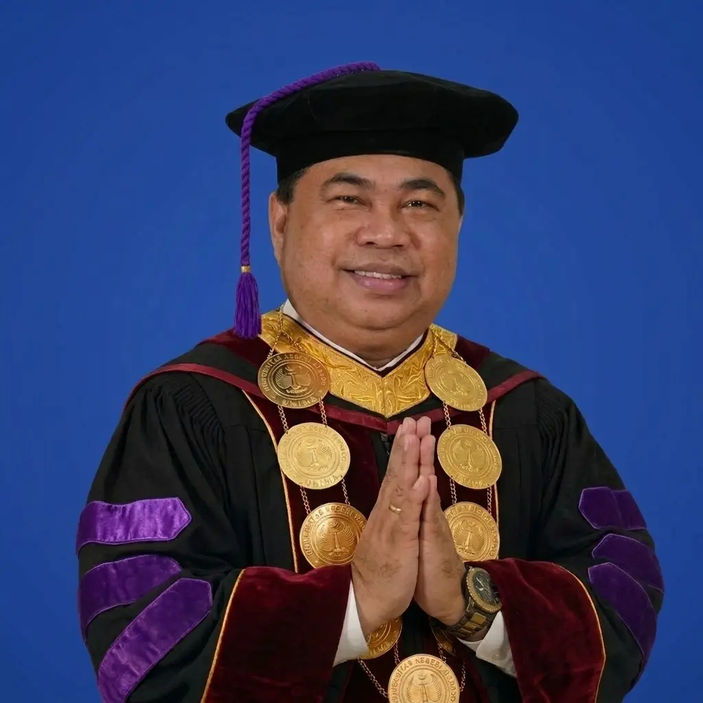 Prof. Dr. Mister Gidion Maru, M.Hum