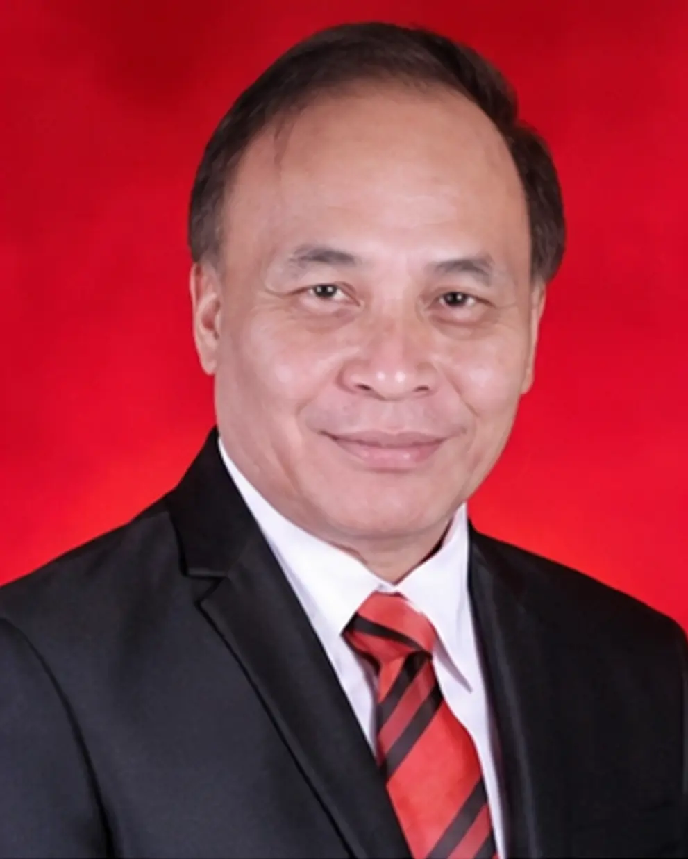 Prof. Dr. Ph. E.A. Tuerah, M.Si, DEA