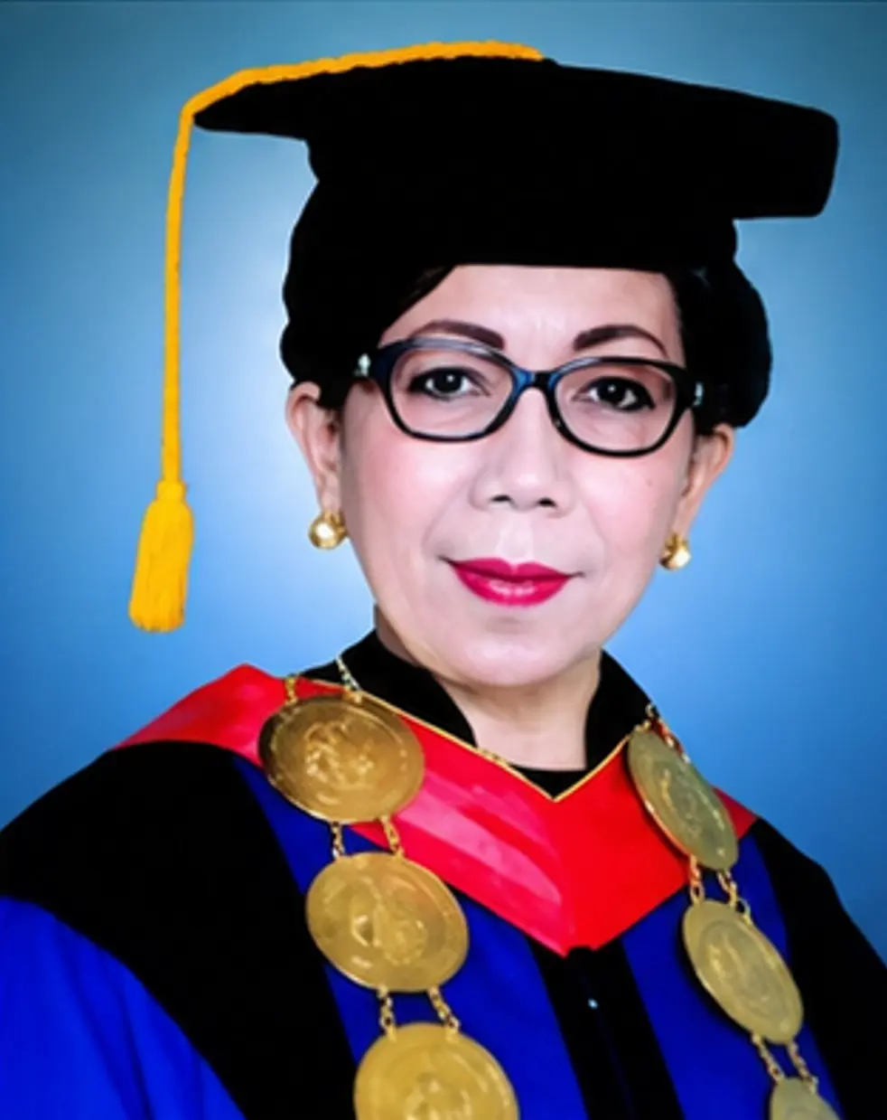 Prof. Dr. Julyeta P.A. Runtuwene, MS.,
