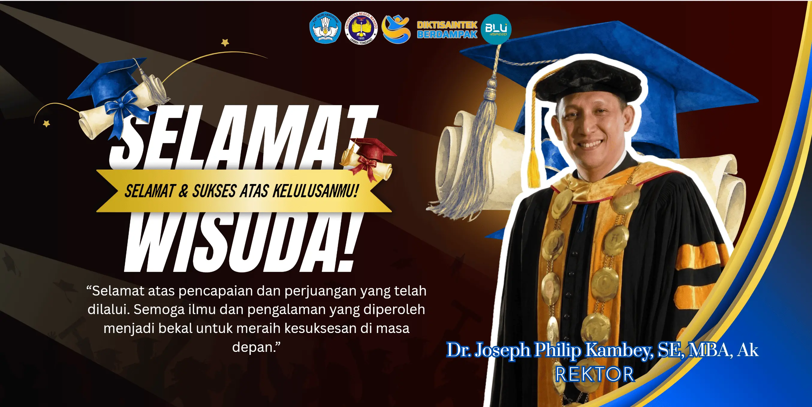 Selamat Wisuda